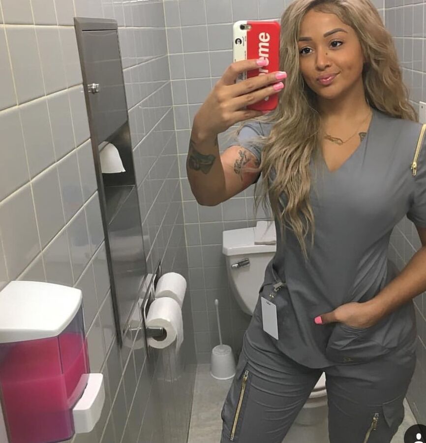 Sexy N Scrubs
