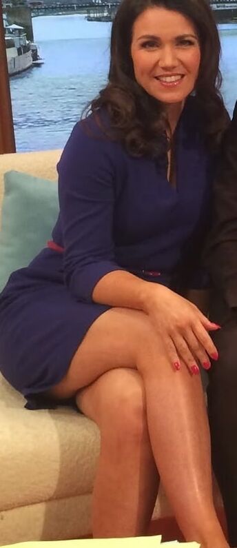 Susanna Reid MILF