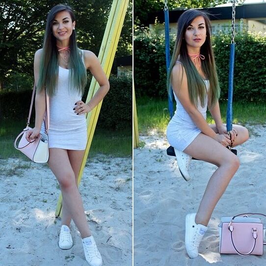 sexy girls and sexy outfits for sissies