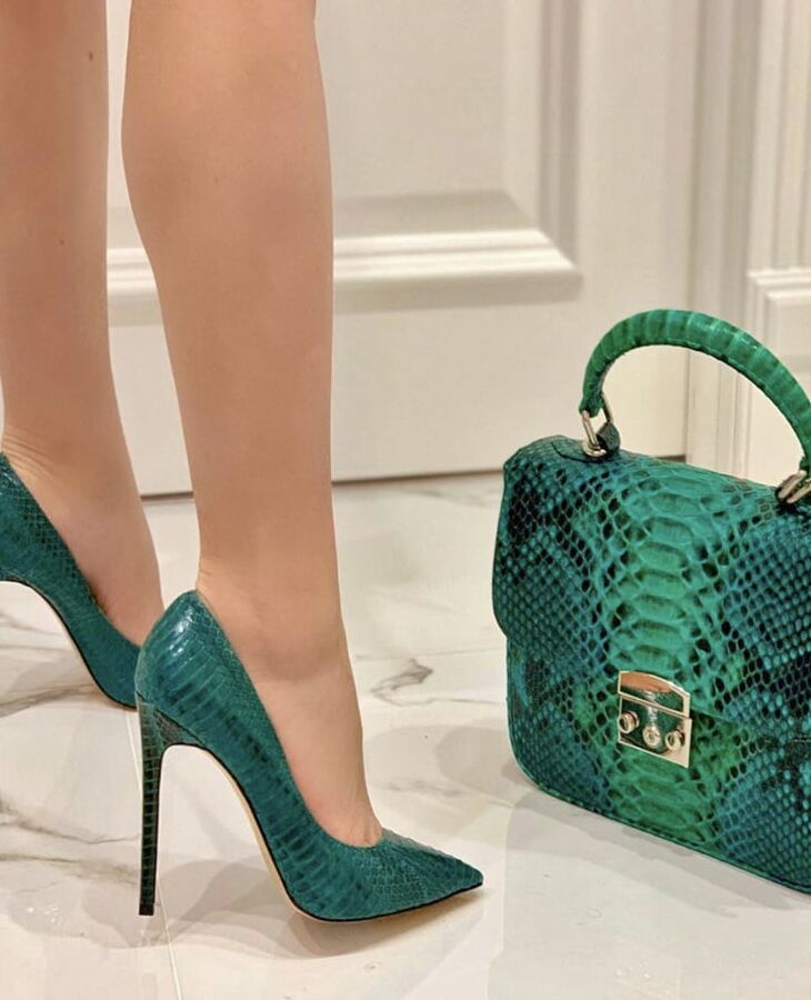 Tights and Heels of Insta Vol. XXI
