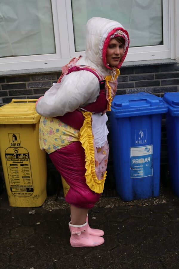 Halal german rubberwhore karcila