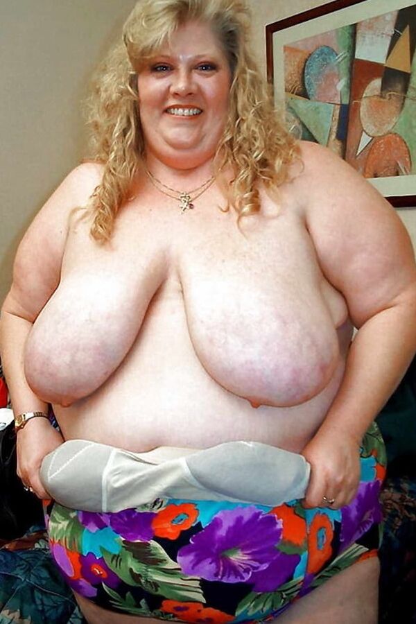 Bbw mix (Big tits women)