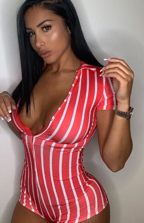 Leana Zaoui grosse petasse