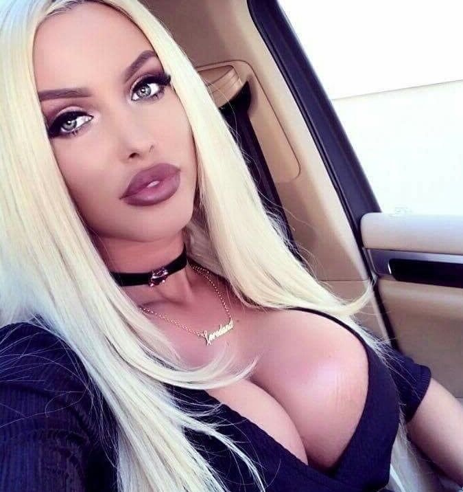 Amazing Bimbos - Horny Plastic &amp; Fake Tits Sluts II
