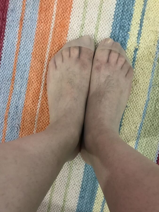 Just pantyhose