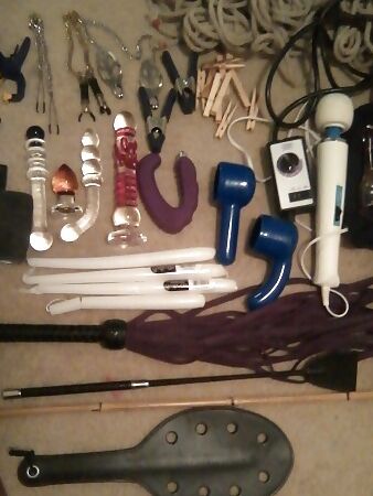 BDSM Toys