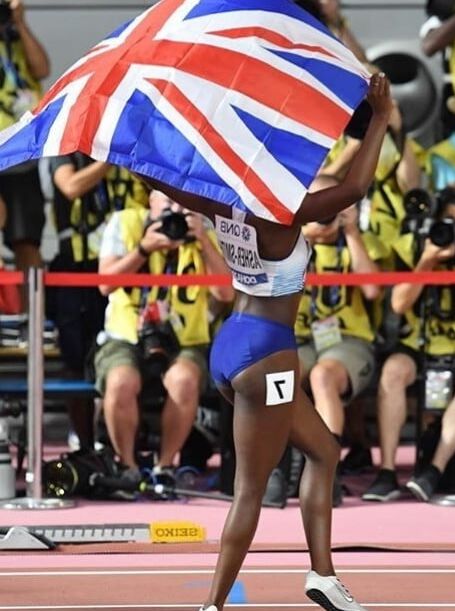 Dina Asher Smith