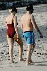 Norway Princess Mette Marit Swimsuit