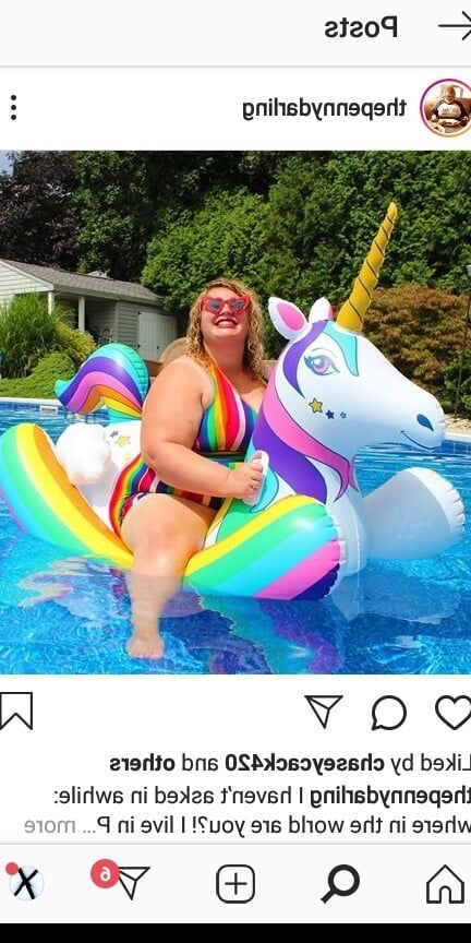 Hoodyman SSBBW . Nude piggy special.