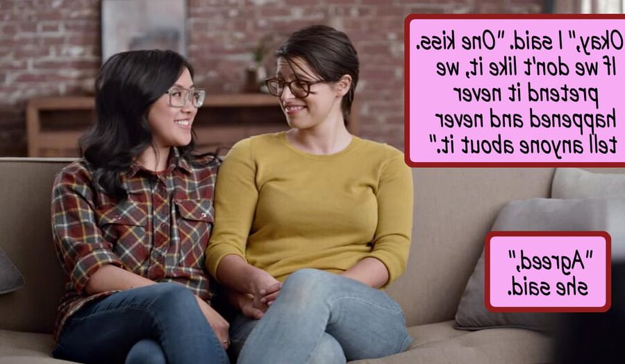 Lesbian Captions