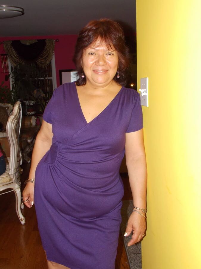 Mature Dressed