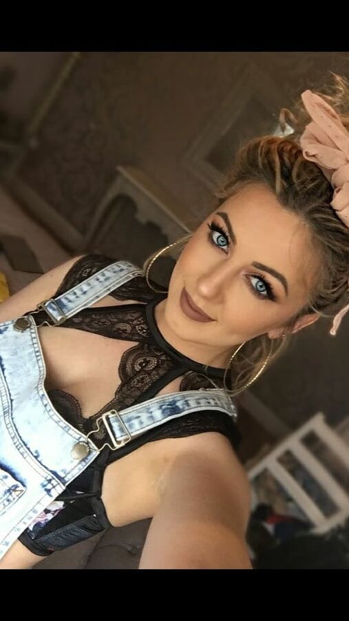 elegant slut