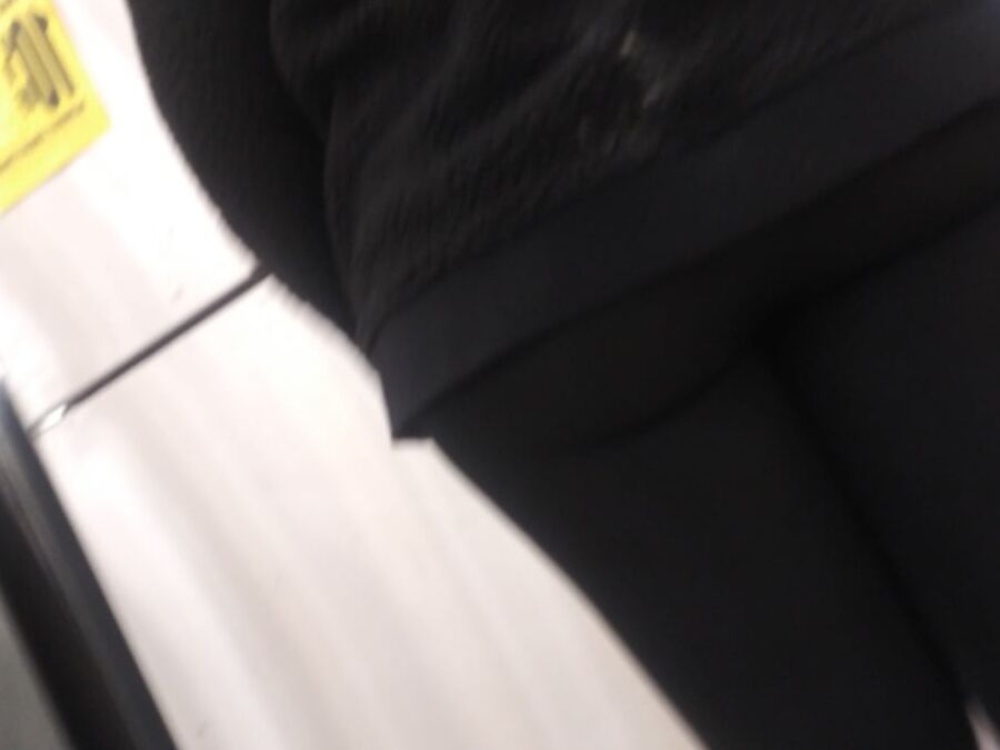 Just some phat asses