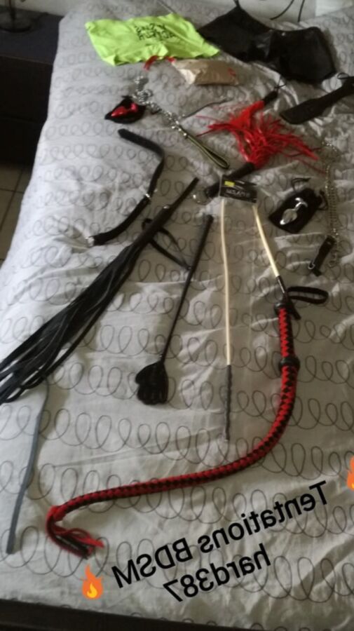 Tentations BDSM  hard