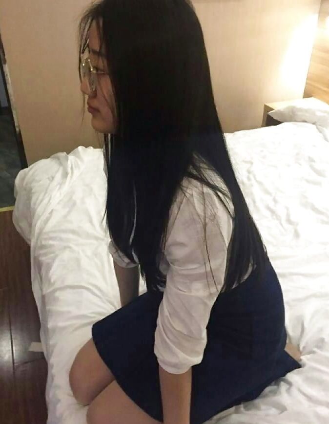 Husbands Chinese fucktoy bitch