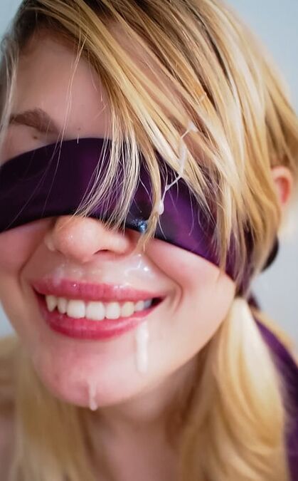 Cum and Facial Portraits