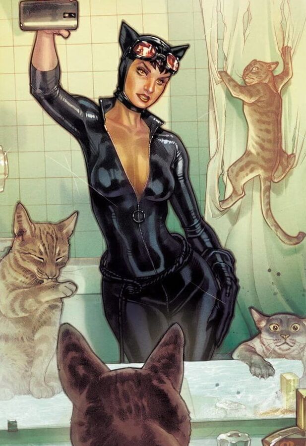 CatWoman