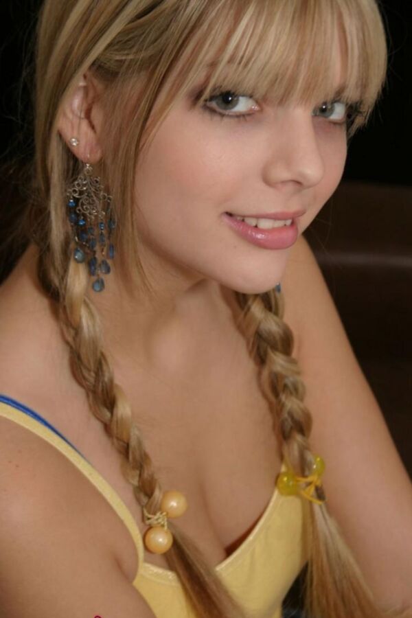 rus girl Jana yo