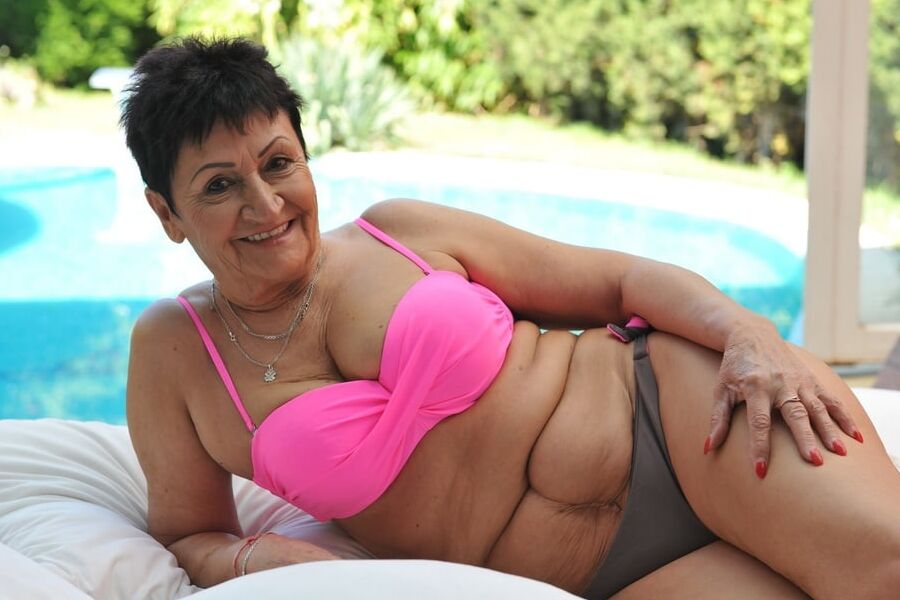 Grannys sensual edition