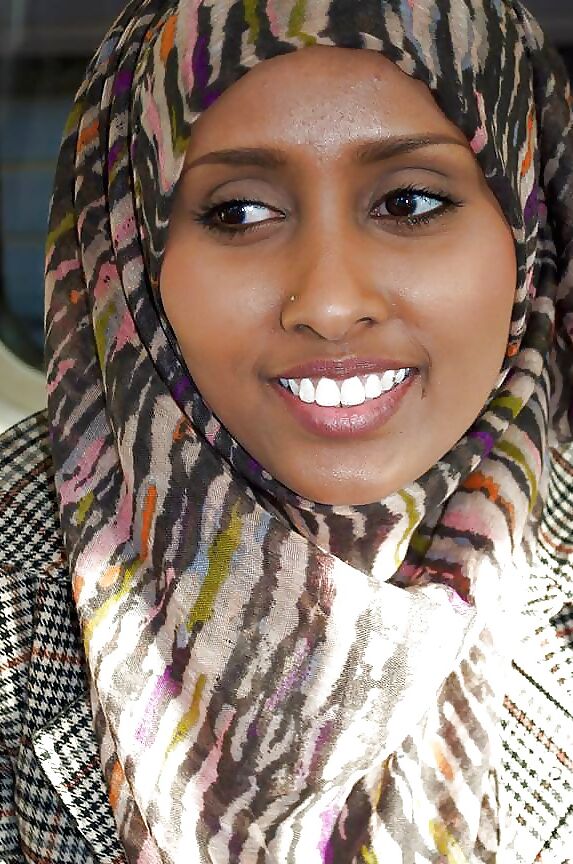 hijab whore