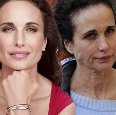 ANDIE MAC DOWELL