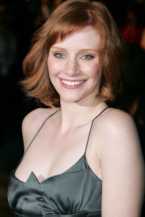 Sexy Redhead Bryce -