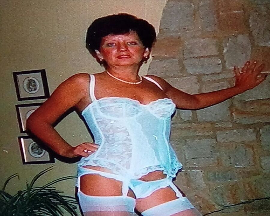 Innocent English Housewife , Anna, cock loving cum slut?