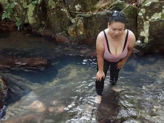 Big Tit Amateur (Thai GF)