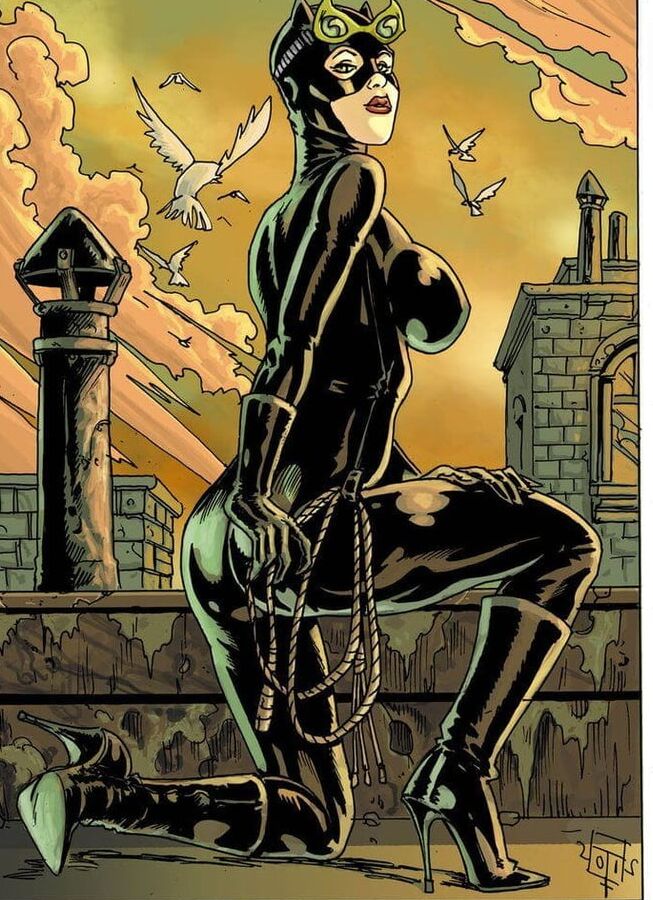 CatWoman