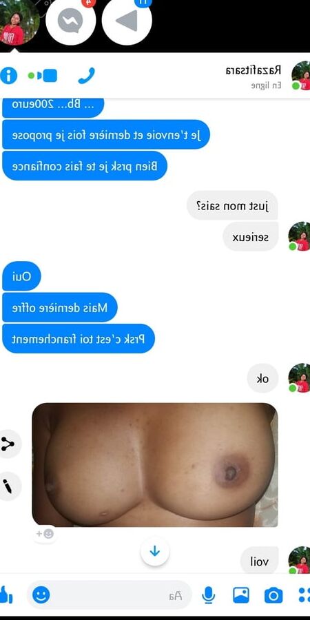 Razafitsara malgache de Manakara