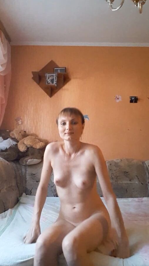 a whore from Ukraine