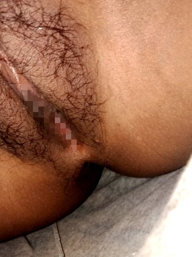 boobs and pussy