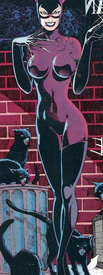 CatWoman