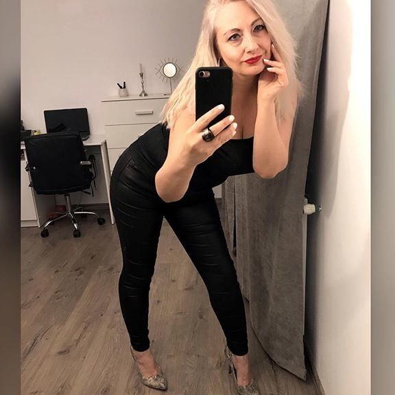 Cristina Fagadar