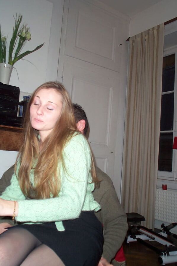 French couples fucking