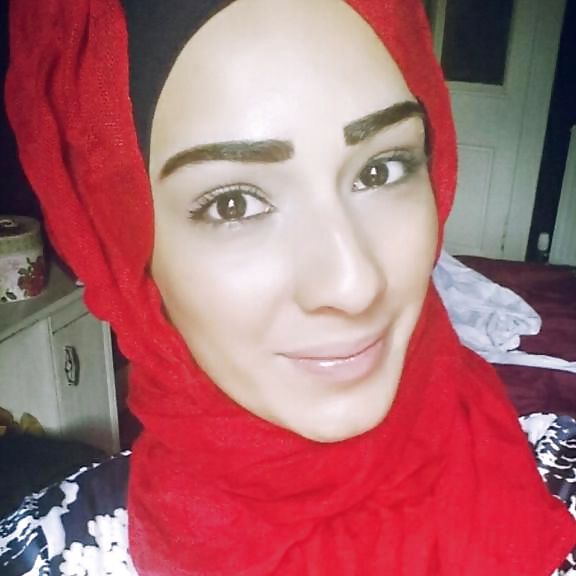hijab whore