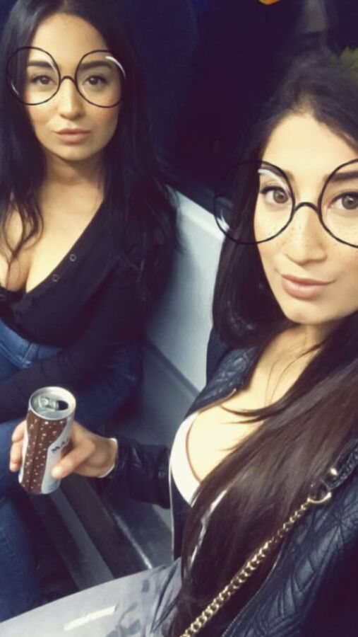 Cock hungry paki sis