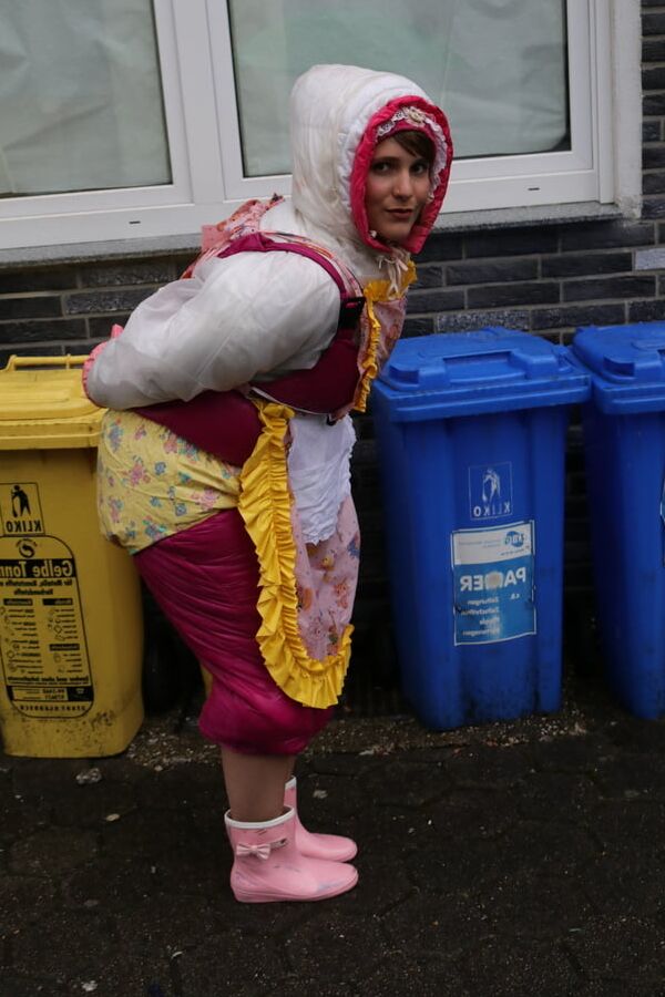 Halal german rubberwhore karcila
