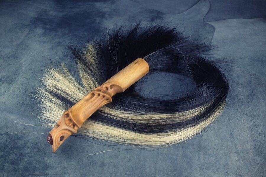 New flogger set