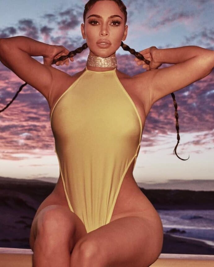 Kim Kardashian Fresh Hot Pics
