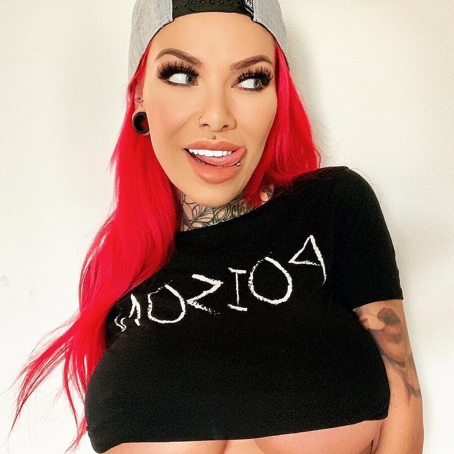 Kimberly Ann - Redhead Insta Slut