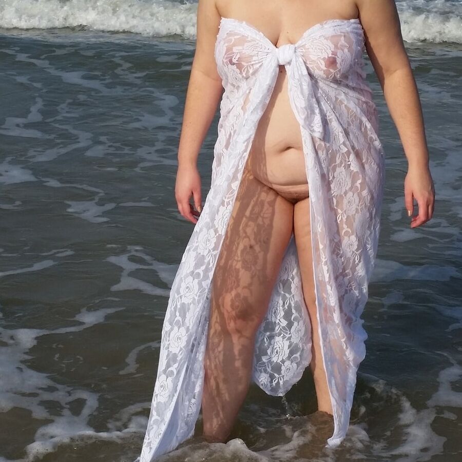Beauty on the shore