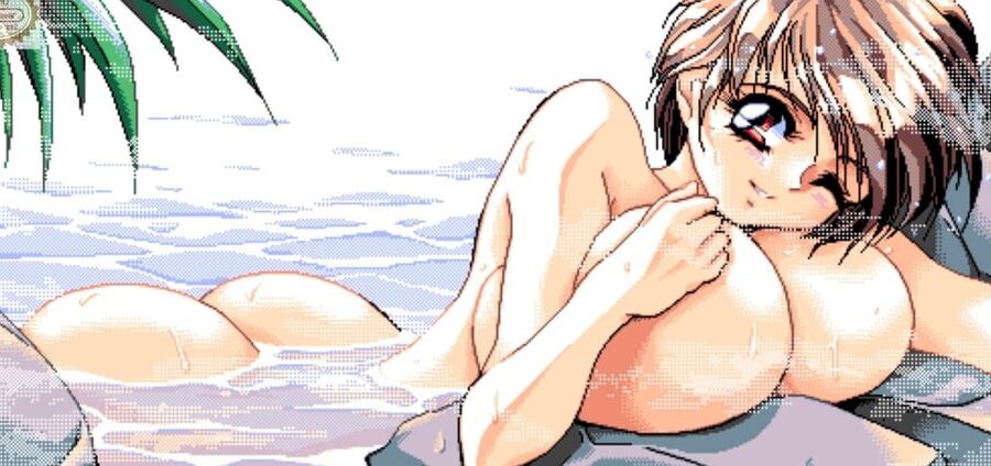 Hentai - Pixel Art -