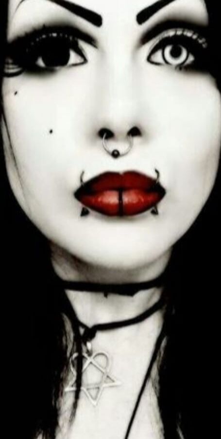 Beautiful dark gothic inspirations