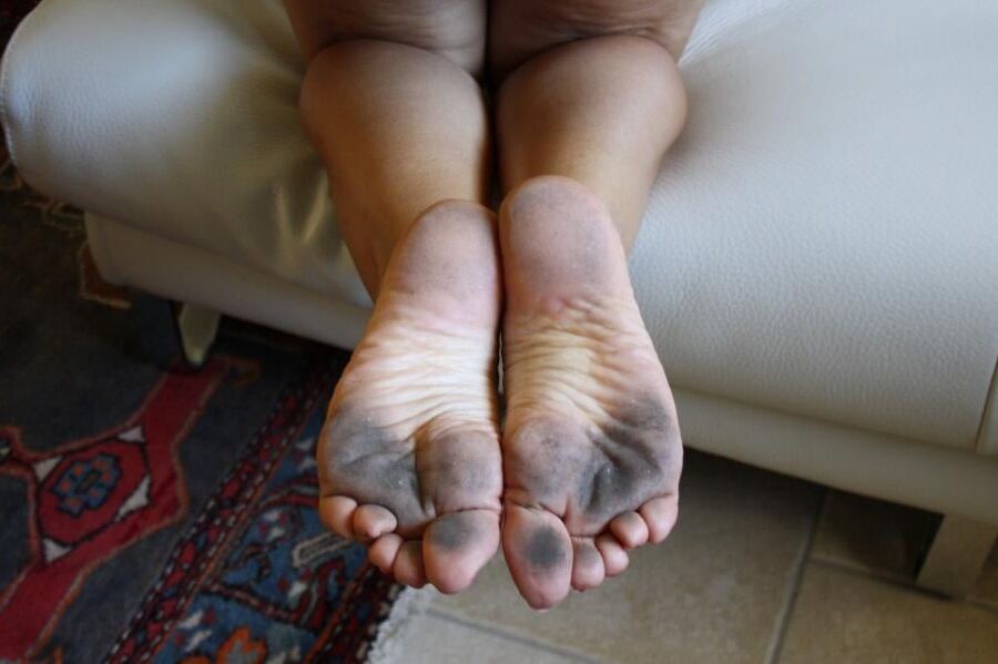 Piedi sorella