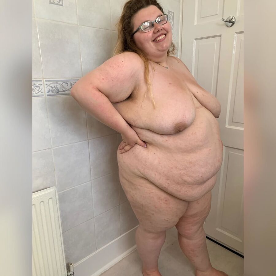 Cute SSBBW