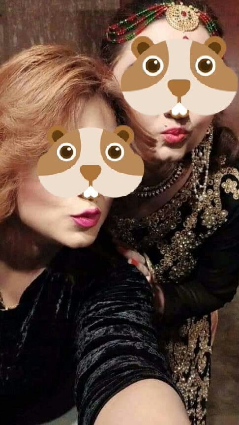 Me and my lesbo frnd