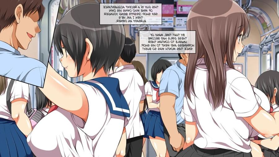 Bangable Girl Train Sex!!