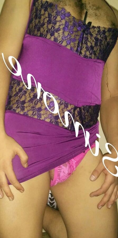 From second account