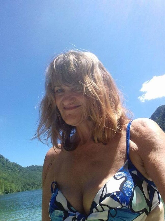 Gisela macht es mit jedem
